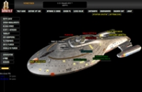Star Trek Infinity - Screenshot Play by Chat
