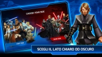 Star Wars: Galactic Defense - Screenshot Play by Mobile