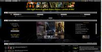 Star Wars Forum - Screenshot Play by Forum