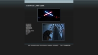 Star Wars Lighsaber - Screenshot Star Wars