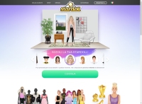 Stardoll - Screenshot Browser Game