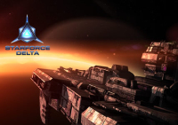 Starforce Delta - Screenshot Battaglie Galattiche