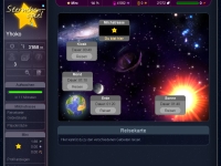 Stargame - Screenshot Browser Game