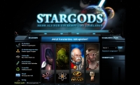 StarGods - Screenshot Battaglie Galattiche