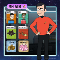 Star Trek Lower Decks Mobile - Screenshot Star Trek