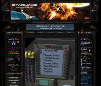 StarWake - Screenshot Battaglie Galattiche