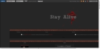 Stay Alive GdR - Screenshot Play by Forum