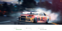 Street Racerz - Screenshot Browser Game