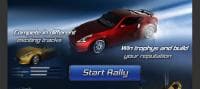 StreetRally - Screenshot Motori