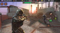 Striker Zone - Screenshot MmoRpg