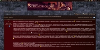 Stronghold 2 RPG - Screenshot Medioevo