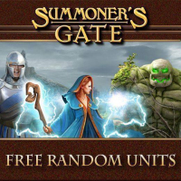 Summoner's Gate - Screenshot MmoRpg