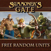 Summoner's Gate - Screenshot Fantasy