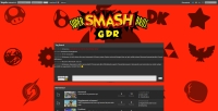 Super Smash Bros GDR - Screenshot Play by Forum
