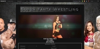 Super Fanta Wrestling - Screenshot Play by Forum