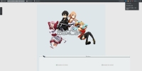 Sword Art Online - Gdr World - Screenshot Play by Forum