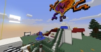 SwordX - Screenshot Minecraft