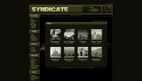 Syndicate - Screenshot Browser Game