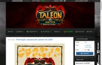 Taleon Online - Screenshot MmoRpg