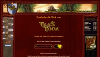 Tales of Tamar - Screenshot Fantasy