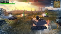 Tank Force - Screenshot MmoRpg