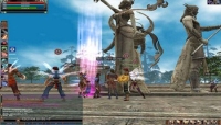 Tantra Online - Screenshot Fantasy