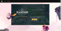 Teamfight Tactics - Screenshot Fantasy