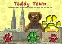 Teddy Town - Screenshot Browser Game