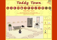 Teddy Town - Screenshot Cartoni Animati