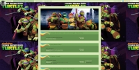 Teenage Mutant Ninja Turtles - Screenshot Play by Forum