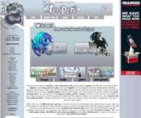 Teripets - Screenshot Browser Game