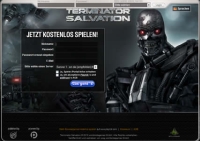 Terminator Salvation - Screenshot Browser Game