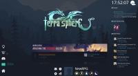 Terrasphere - Screenshot Browser Game