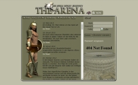 The-Arena - Screenshot Browser Game