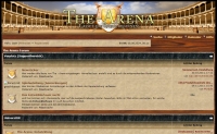 The-Arena - Screenshot Antica Roma e Grecia