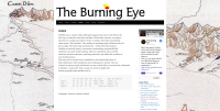 The Burning Eye - Screenshot Signore degli Anelli