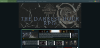 The Darkest Hour RPG - Screenshot Play by Forum