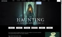 The Haunting - Non voltarti indietro - Screenshot Live Larp Grv