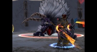 The Legends of Ares - Screenshot MmoRpg