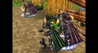 The Legends of Ares - Screenshot Fantasy Storico