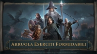 The Lord of the Rings: Rise to War - Screenshot Play by Mobile