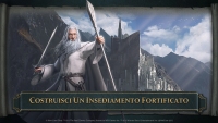 The Lord of the Rings: Rise to War - Screenshot Signore degli Anelli