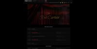 The Red Curtain - Screenshot Play by Forum