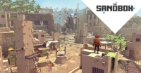The Sandbox Game - Screenshot Play to Earn