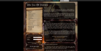 The Sea of Storms: Wheel of Time - Screenshot Mud