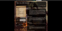 The Sea of Storms: Wheel of Time - Screenshot Fantasy d'autore