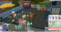 The Sims 4 - Screenshot MmoRpg