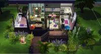 The Sims 4 - Screenshot Moderno