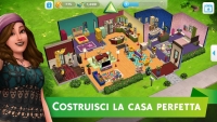 The Sims Mobile - Screenshot Moderno