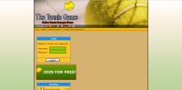 The Tennis Game - Screenshot Browser Game